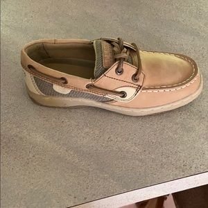 kids sperry topsiders